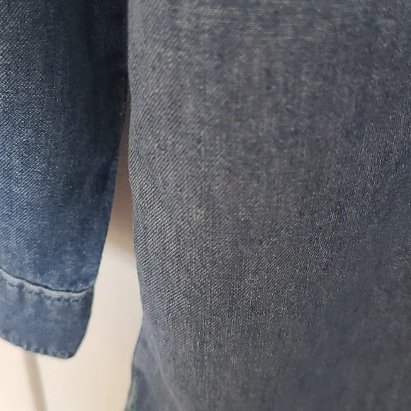 PACSUN VERY CUTE PACSUN KIDS JEAN SHIRT JACKET SIZE XXL - Picture 3 of 11